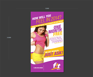 Flyer Design by Ronald Anton