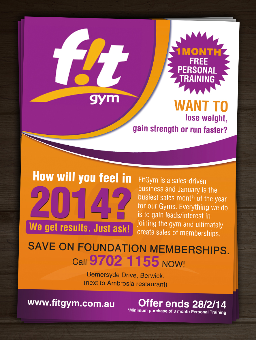 Flyer Design by ESolz Technologies for this project | Design #2774456