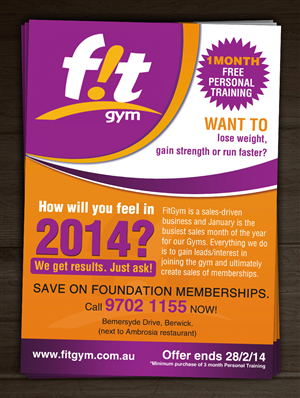 Flyer Design by ESolz Technologies