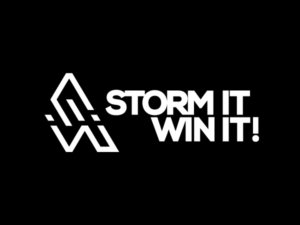 Storm It Win It! (SIWI) | Logo Design by ABG