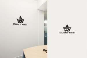Storm It Win It! (SIWI) | Logo Design by Grafactory