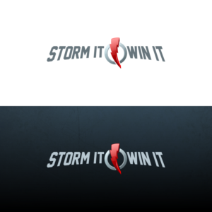 Storm It Win It! (SIWI) | Logo Design by Jroeh_Studio