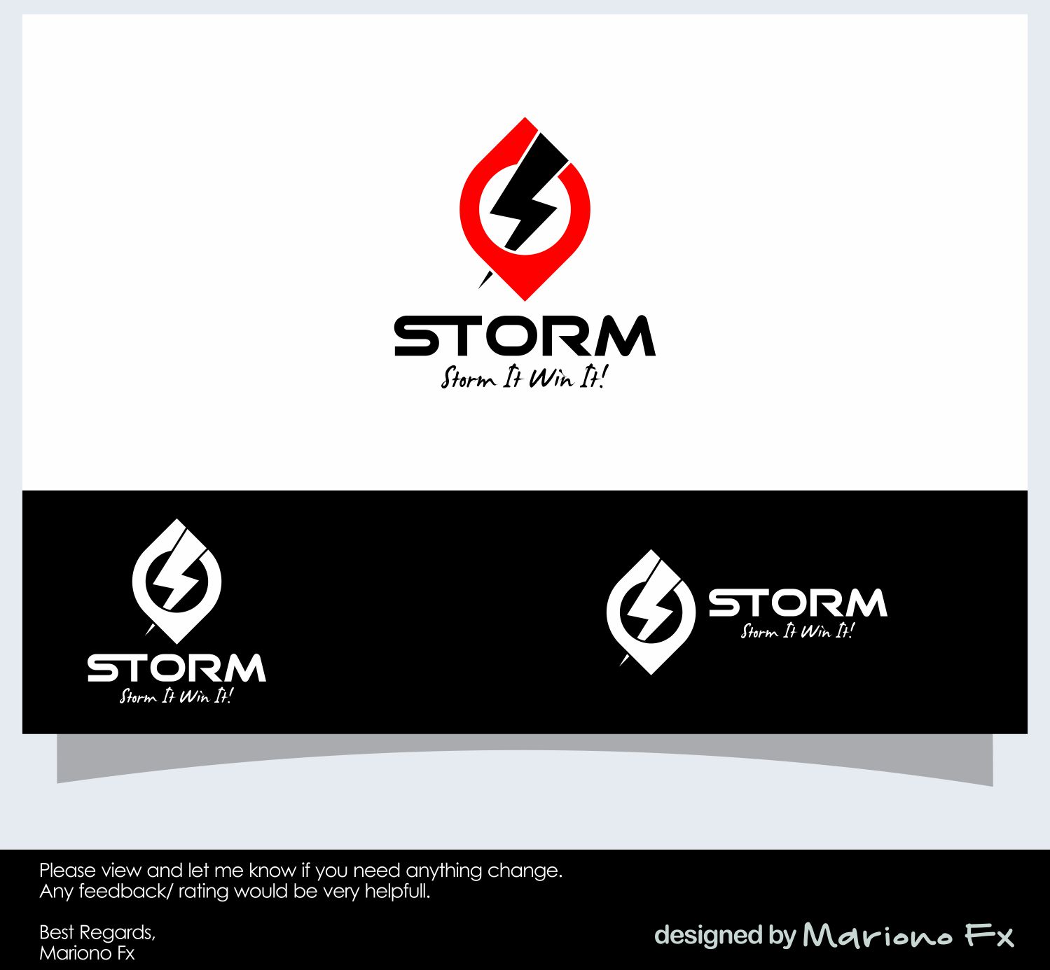 Diseño de Logo por Mariono Fx para este proyecto | Diseño #17862103