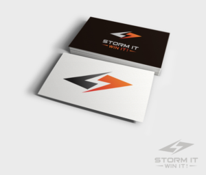 Storm It Win It! (SIWI) | Logo Design by Djamdesign