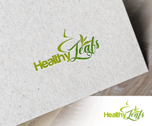 Healthy Leafs | Logo Design by .Ashu.