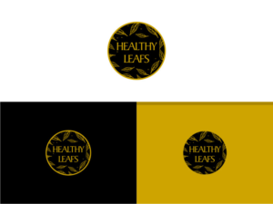 Healthy Leafs | Logo Design by Atvento Graphics