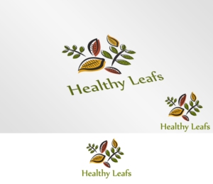 Healthy Leafs | Logo Design by mr.stanche