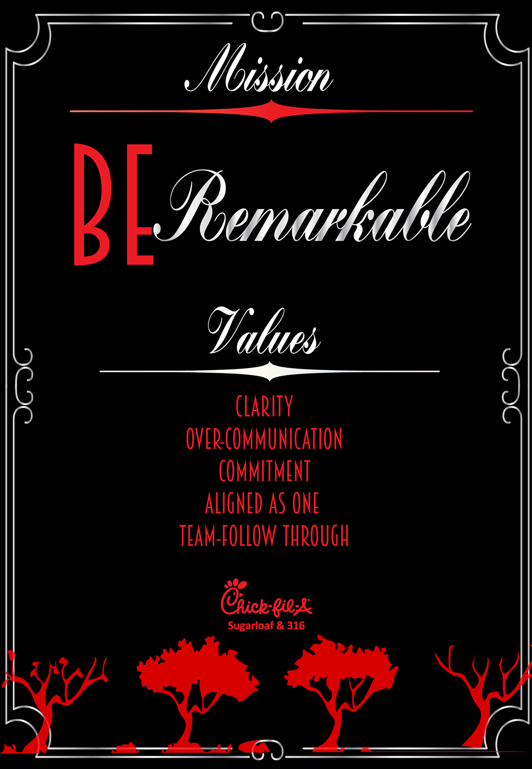 Poster Design by EdenLlovio_2 for this project | Design #17867382