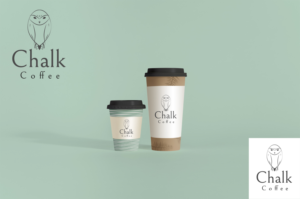 Design de Logo par C.MUN pour Chalk Coffee | Design #17900834