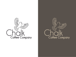 CHALK COFFEE | Design de Logo par Atvento Graphics