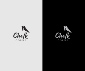 Logo Design by bijuak for Chalk Coffee | Design: #17878541