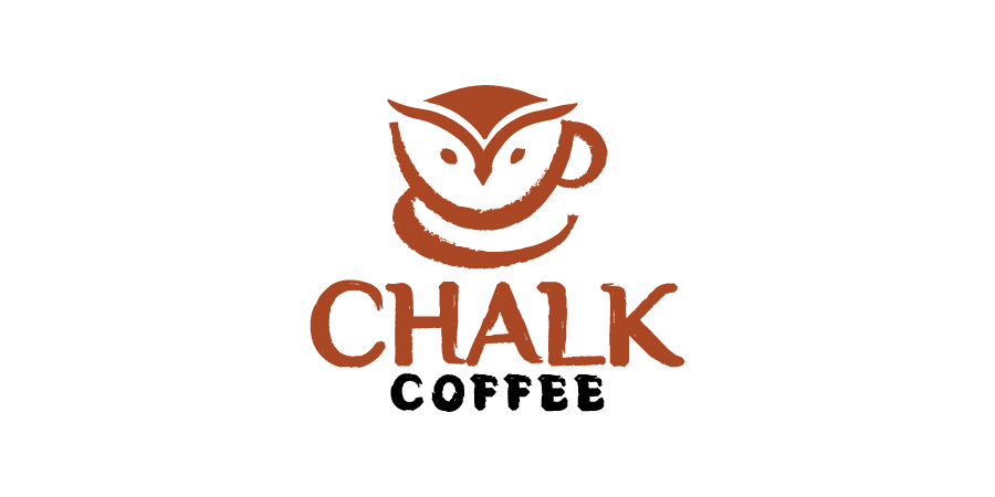 Logo Design by debdesign for Chalk Coffee | Design #17879747