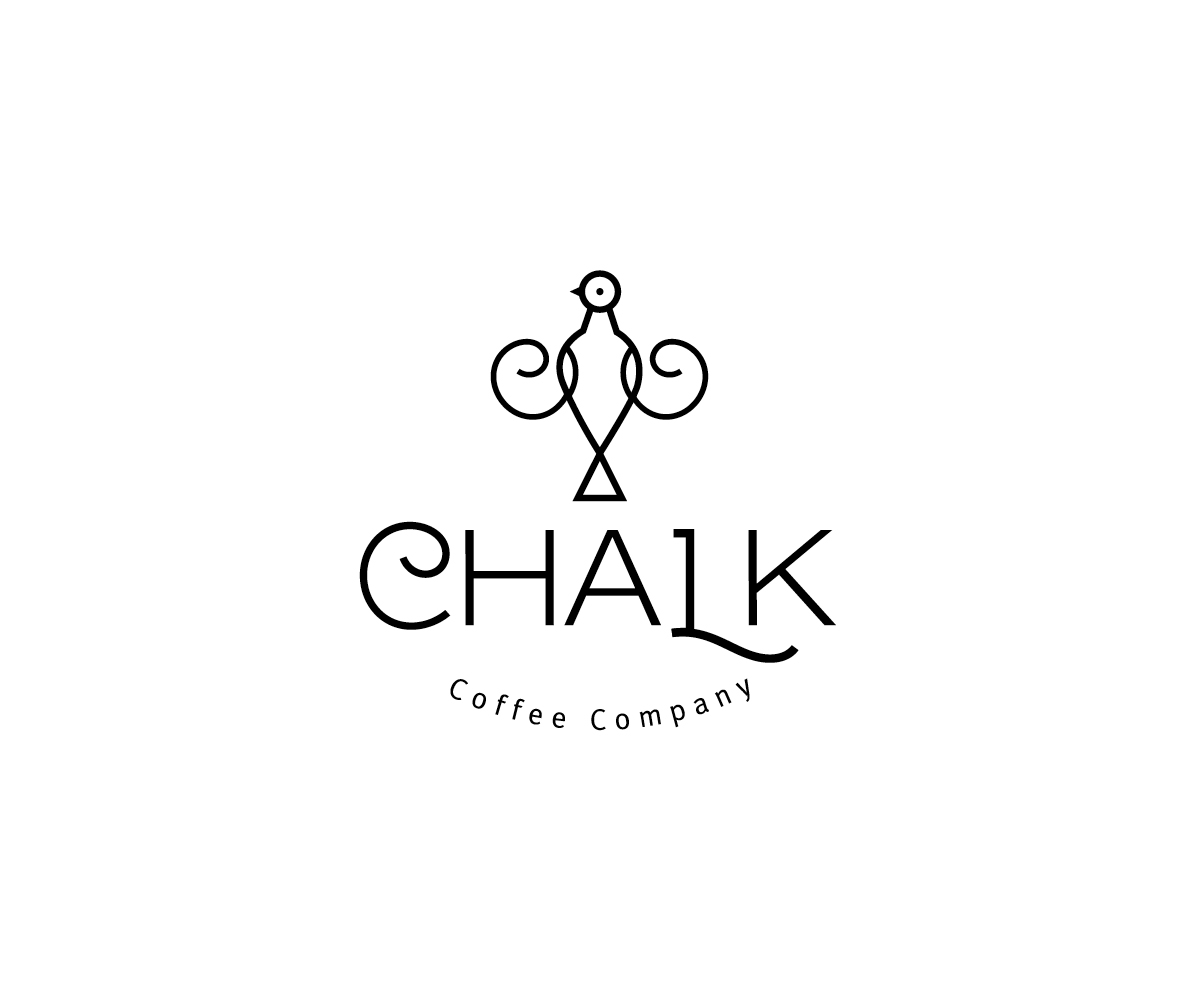 Diseño de Logo por Bittersweet para Chalk Coffee | Diseño #17875333
