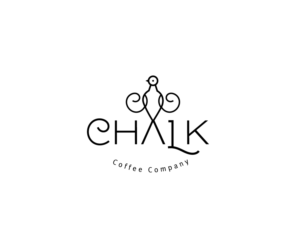 CHALK COFFEE | Logo Design by Bittersweet