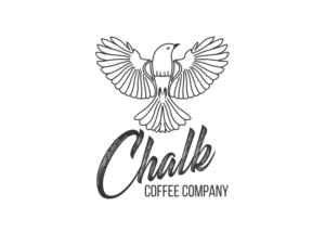 Logo Design by Ambo Dalle for Chalk Coffee | Design: #17894831