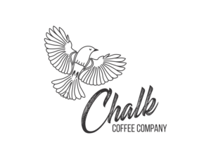 CHALK COFFEE | Logo Design by Ambo Dalle