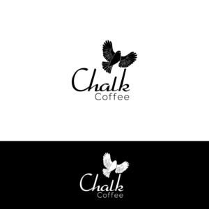 Logo Design by Deziners Zone for Chalk Coffee | Design: #17891071