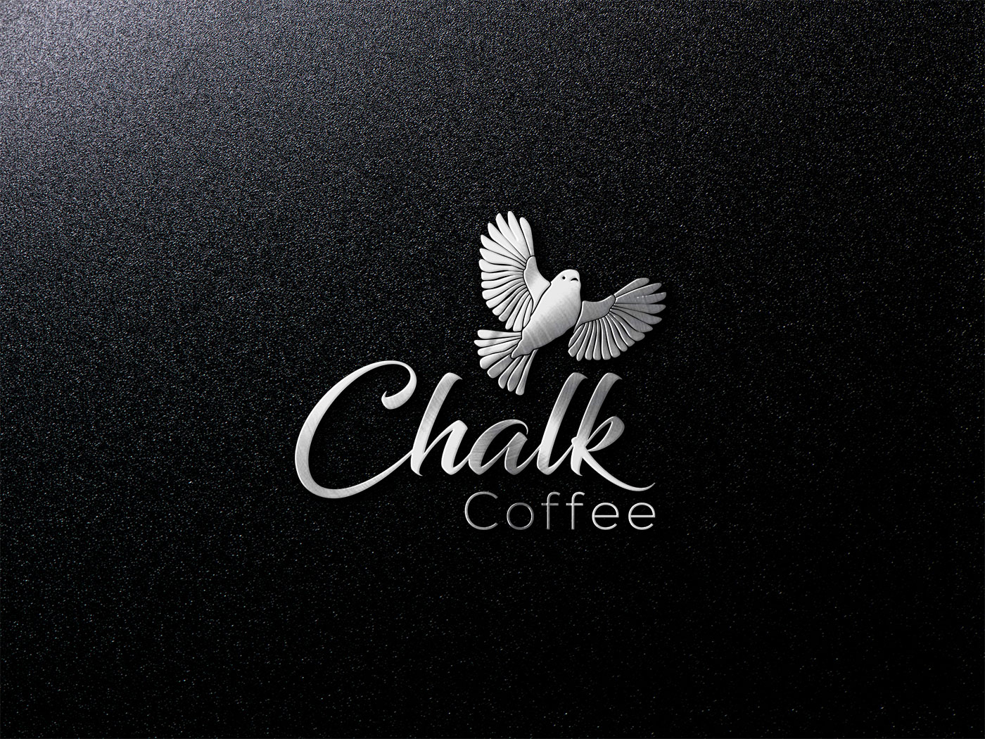 Logo Design by Deziners Zone for Chalk Coffee | Design #17891073