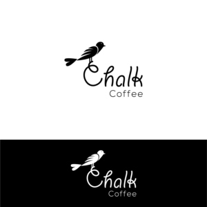 Logo Design by Deziners Zone for Chalk Coffee | Design: #17891074