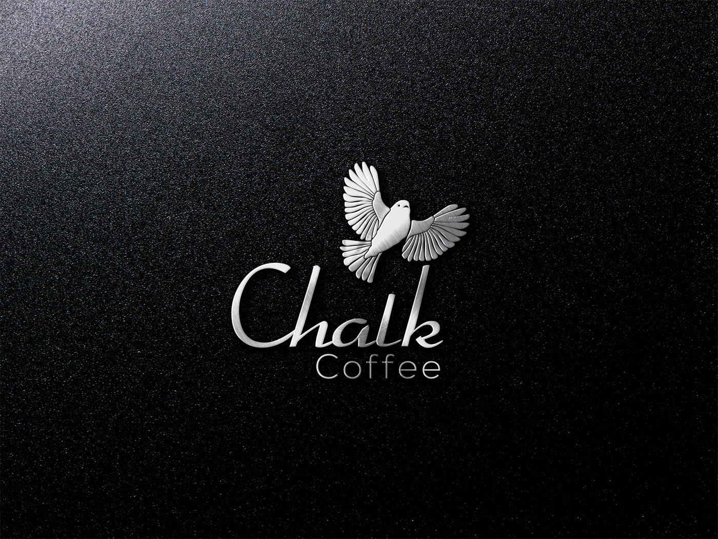 Logo Design by Deziners Zone for Chalk Coffee | Design #17891075