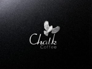 Logo Design by Deziners Zone for Chalk Coffee | Design: #17891075