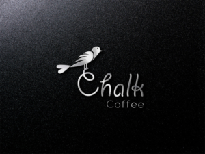 Logo Design by Deziners Zone for Chalk Coffee | Design: #17891098