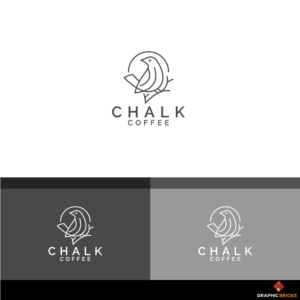 CHALK COFFEE | Design de Logo par Graphic Bricks