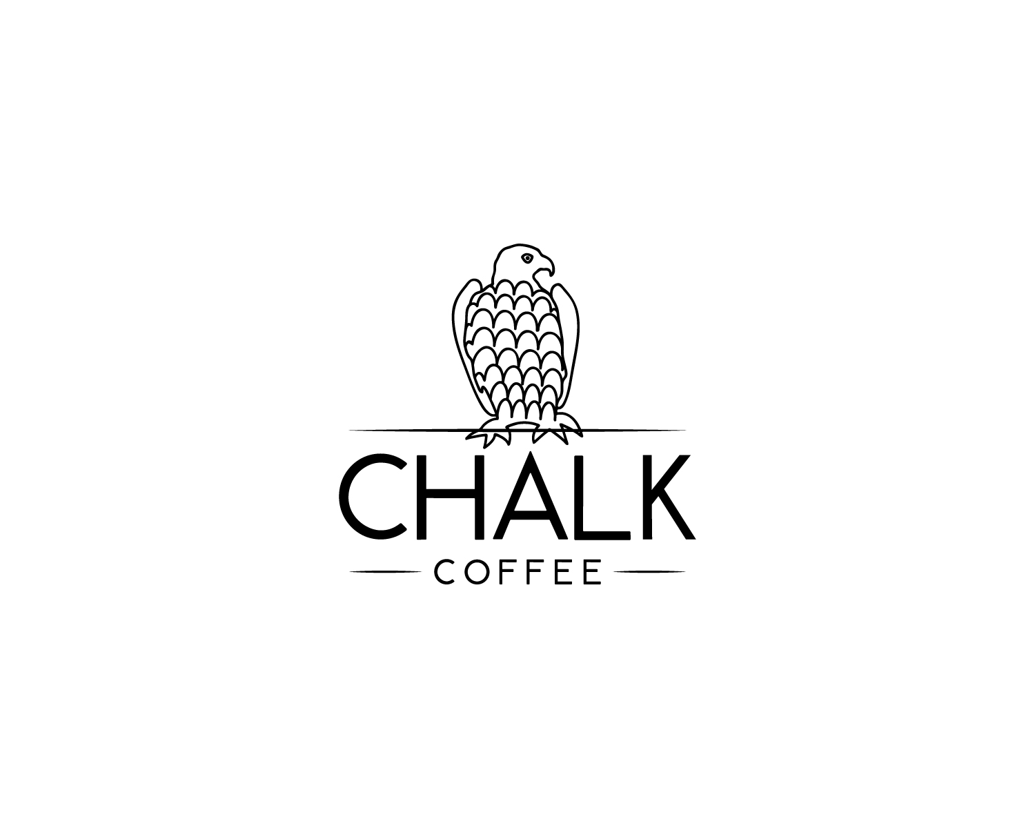 Diseño de Logo por Atec para Chalk Coffee | Diseño #17889081