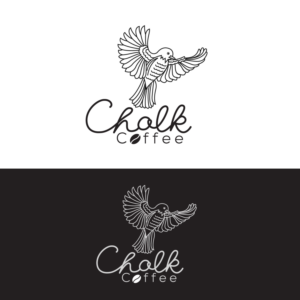 CHALK COFFEE | Logo Design by sankar999