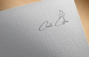 Logo Design by skyDesignbox for Chalk Coffee | Design: #17898476