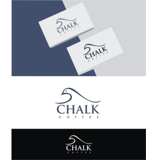 Logo Design by e-graphics for Chalk Coffee | Design: #17881927