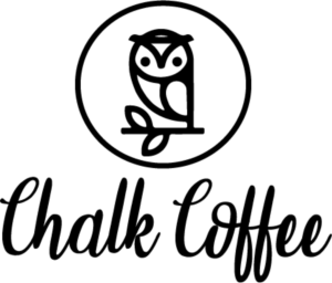 Logo Design by pamungkasseven for Chalk Coffee | Design: #17885785