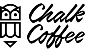 Logo Design by pamungkasseven for Chalk Coffee | Design: #17885822