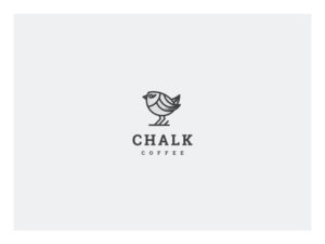 CHALK COFFEE | Logo Design by mldtrvs