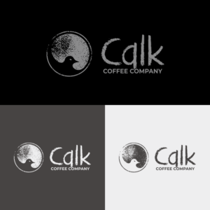 Logo Design by Saef Saef for Chalk Coffee | Design: #17889676