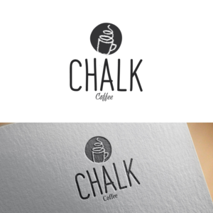 Design de Logo par concepts pour Chalk Coffee | Design #17903306