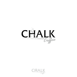 Logo Design by Basksh Designs for Chalk Coffee | Design: #17878724