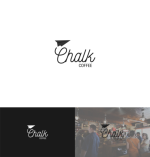 Design de Logo par DyzDesign pour Chalk Coffee | Design #17883790