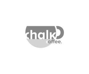 Logo Design by CAJ Design. for Chalk Coffee | Design: #17892576