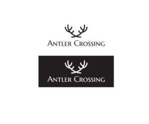Antler Crossing | Diseño de Logo por Buck Tornado