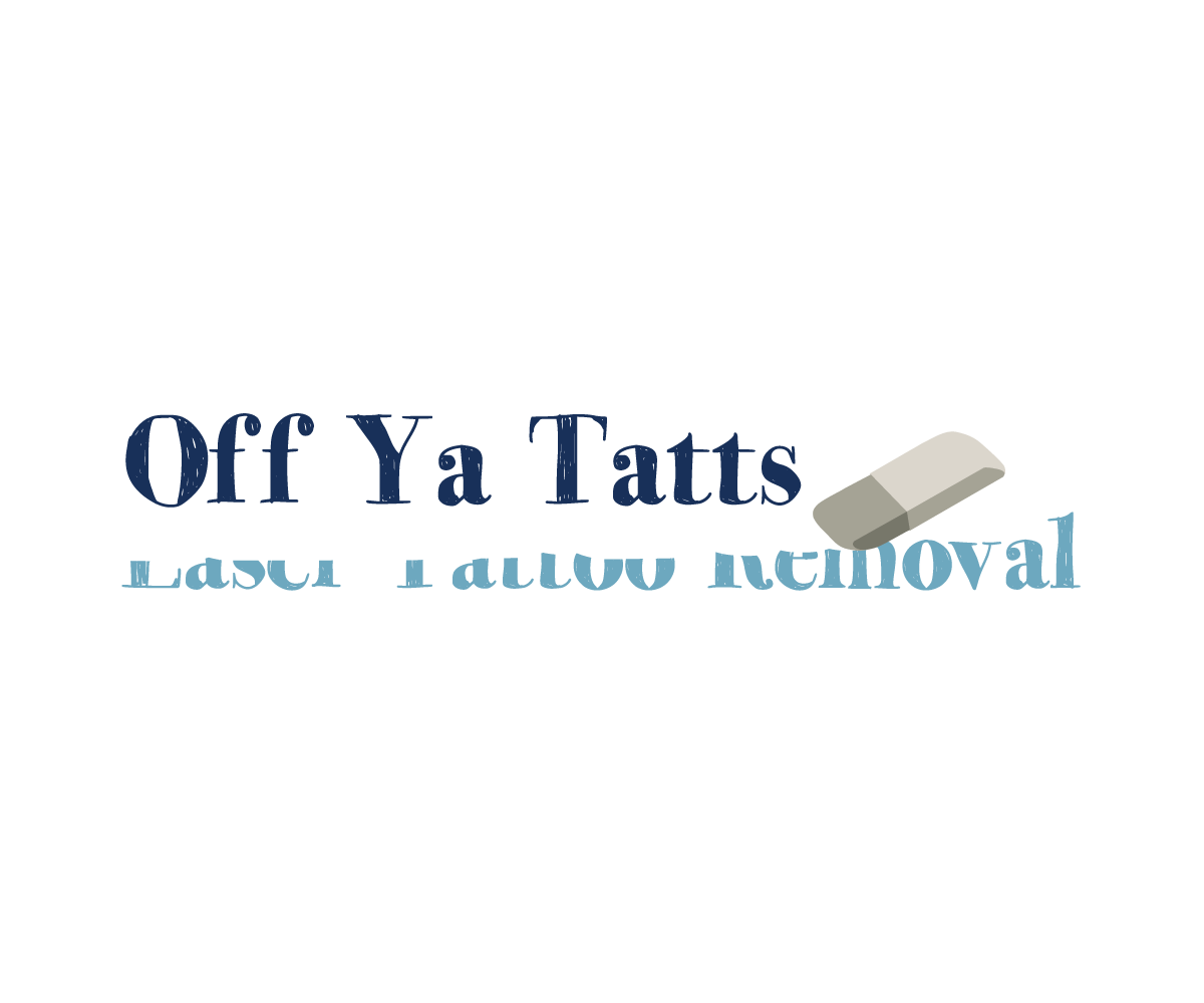 Logo Design by okanalbayrak for Off Ya Tatts | Design #2759578