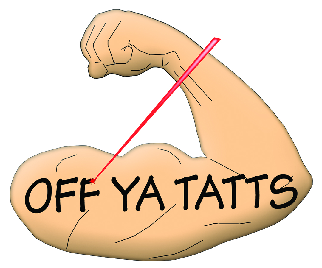 Logo Design by KrizCorp for Off Ya Tatts | Design #2766498