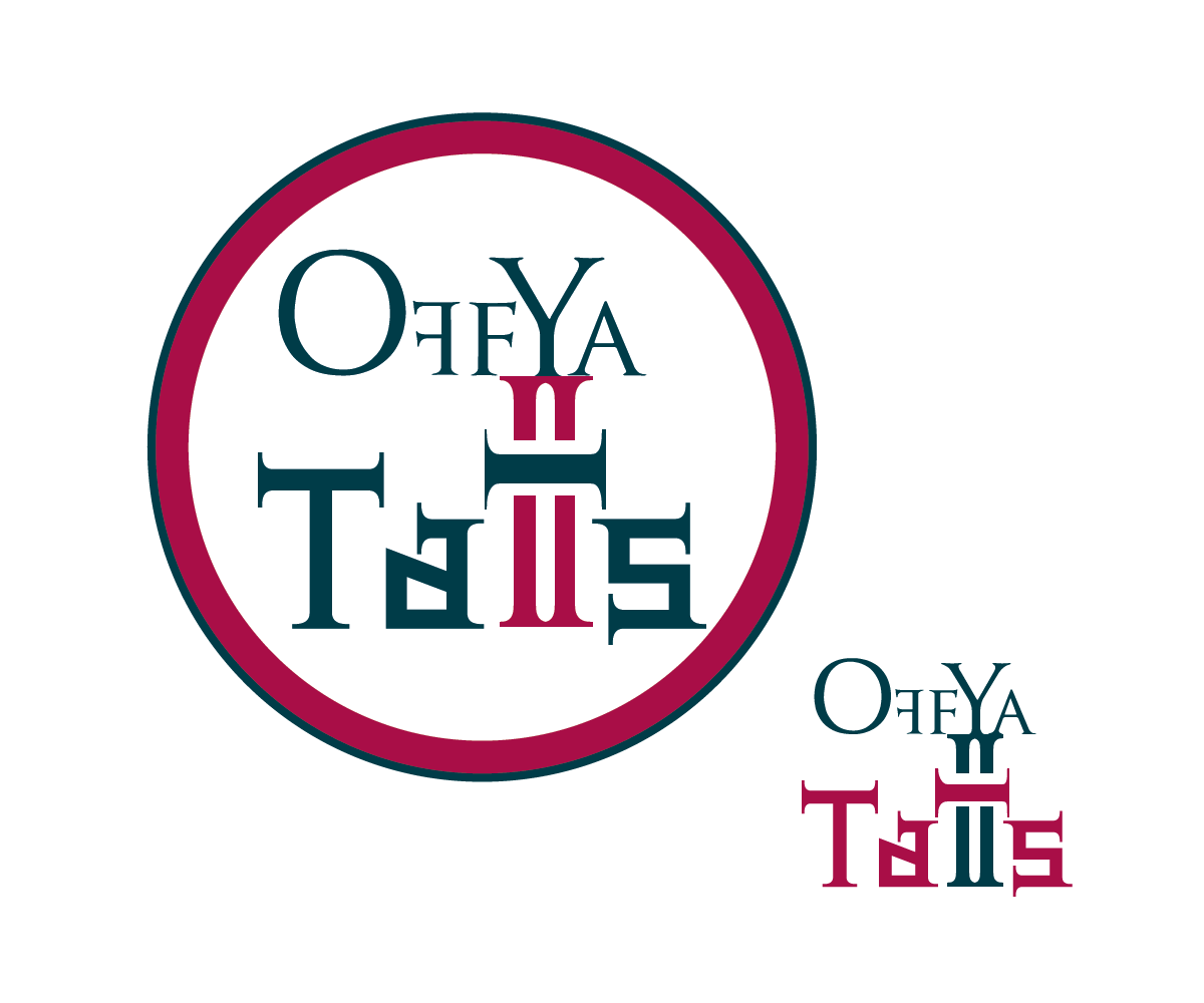 Logo Design by Anna-Maria for Off Ya Tatts | Design #2795613