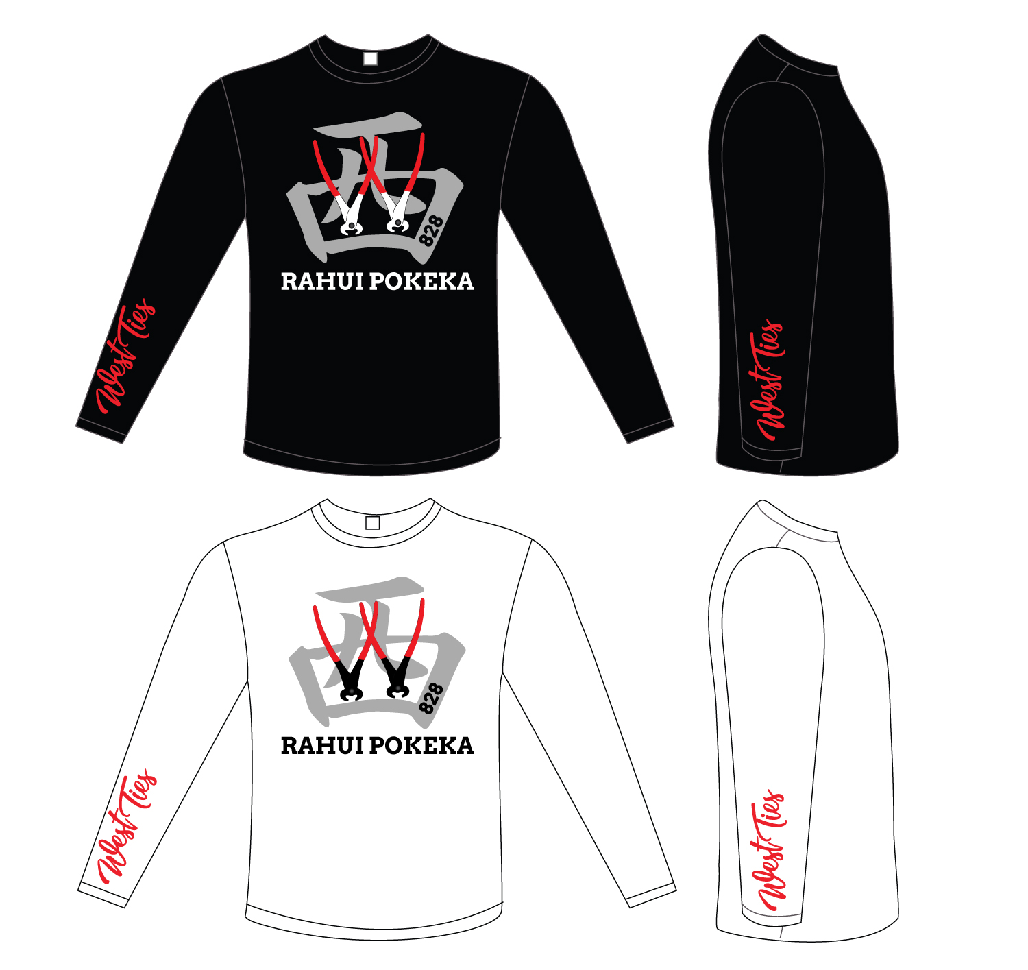 T-shirt Design by Impressive Solutions for West Ties Steel Fixing | Design #17973110