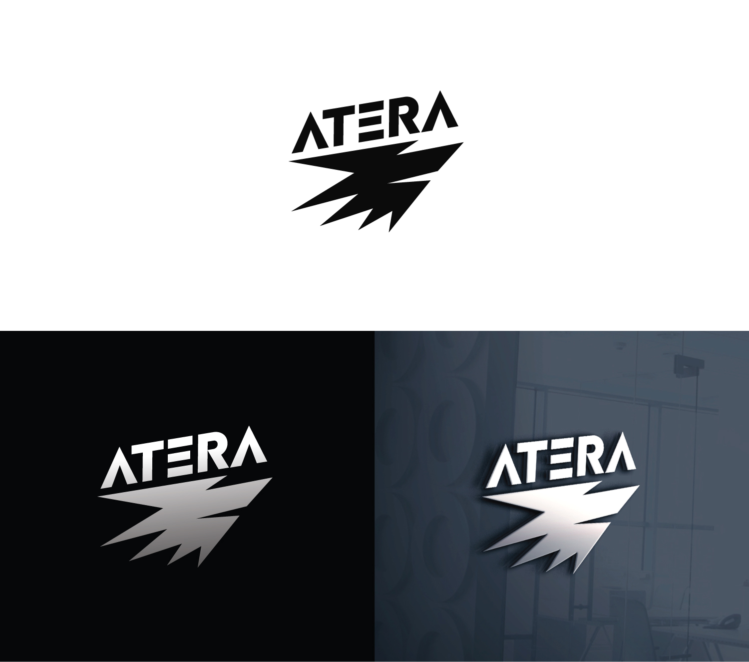 Logo Design by anonrotide for Atera Technologies | Design #17862040