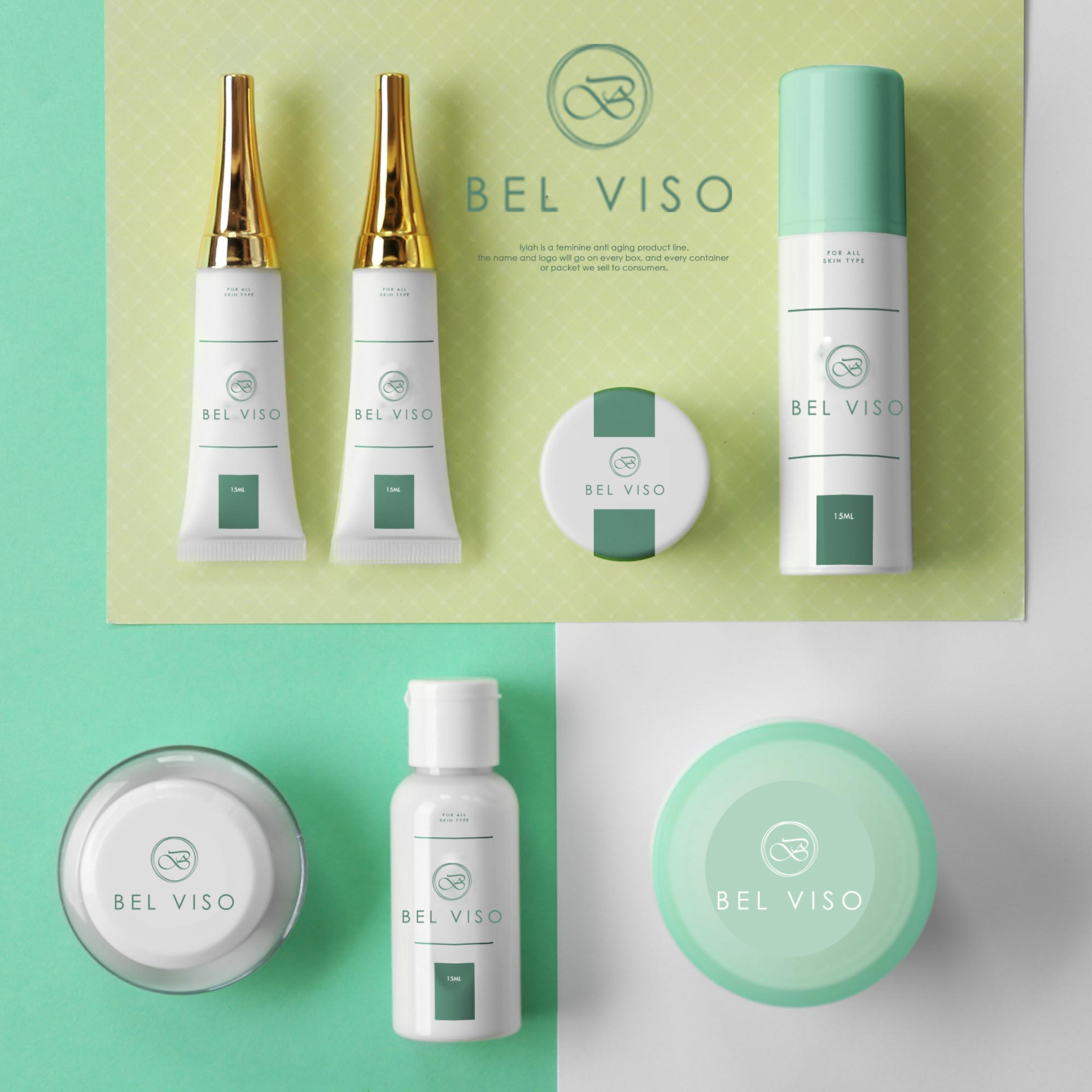 Logo-Design von A S design @ für Dose of Nature | Design #17892880