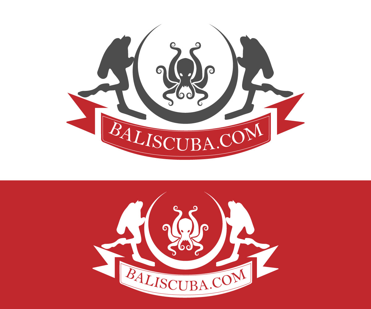 Logo-Design von tazz333 für BALI SCUBA | Design #17906126