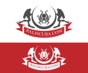 Logo Design by tazz333 for BALI SCUBA | Design: #17906126