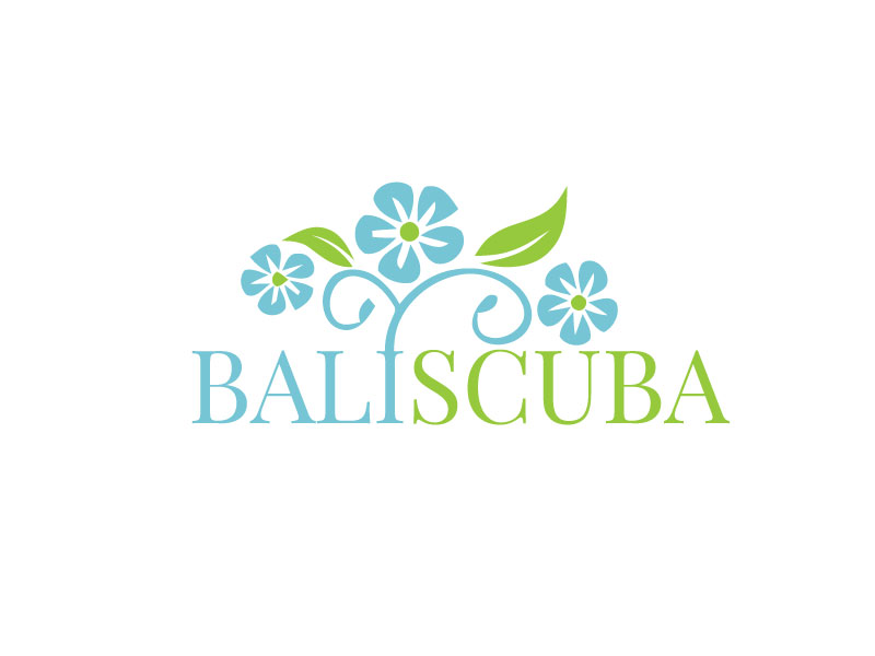 Logo Design by rocklee for BALI SCUBA | Design #17887785