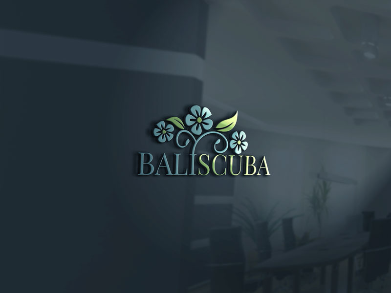 Logo-Design von rocklee für BALI SCUBA | Design #17887787